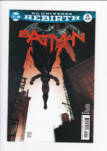 Batman Vol. 3  # 20  Sale Variant