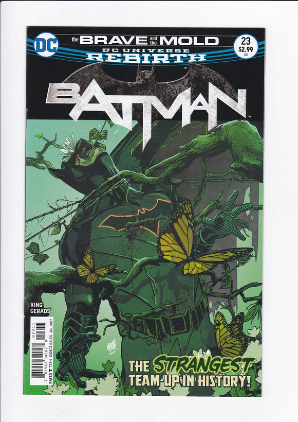 Batman Vol. 3  # 23