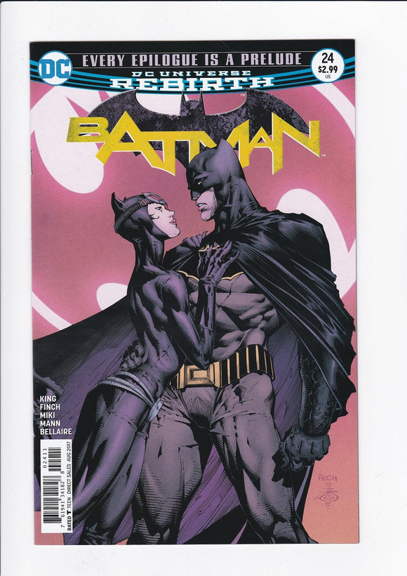Batman Vol. 3  # 24