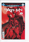 Batman Vol. 3  # 24  4th Print Variant