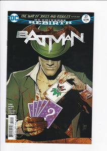 Batman Vol. 3  # 27