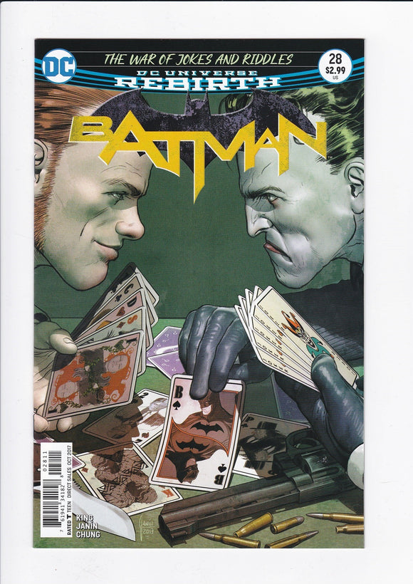 Batman Vol. 3  # 28