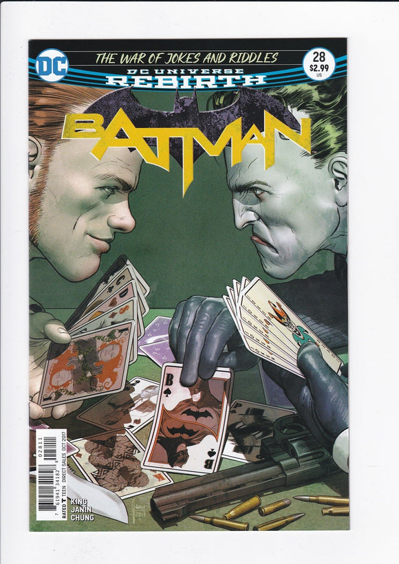 Batman Vol. 3  # 28