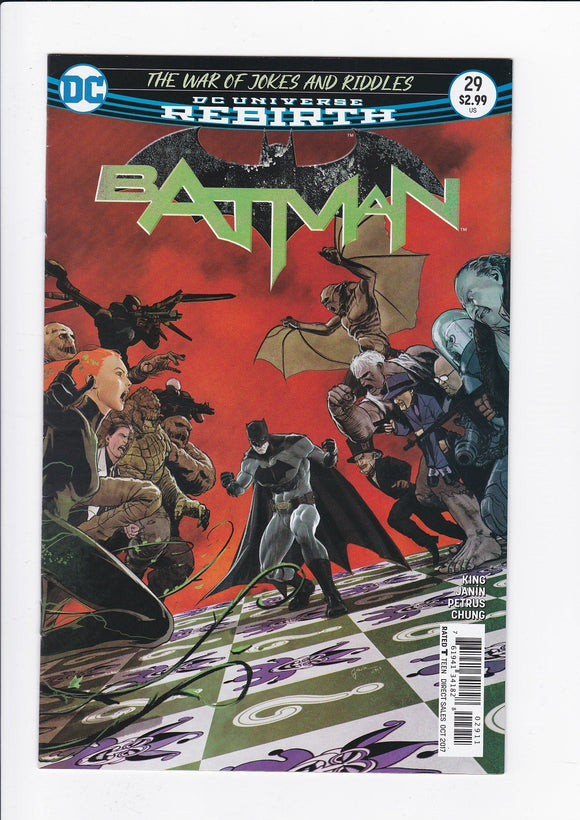 Batman Vol. 3  # 29