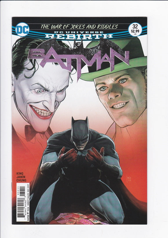 Batman Vol. 3  # 32