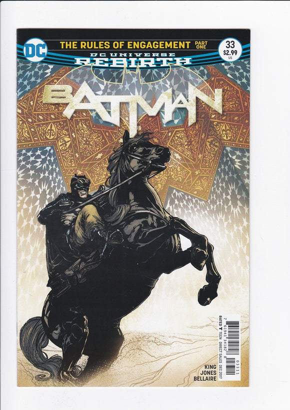 Batman Vol. 3  # 33