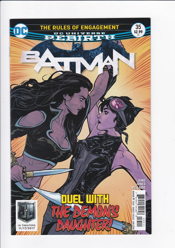 Batman Vol. 3  # 35