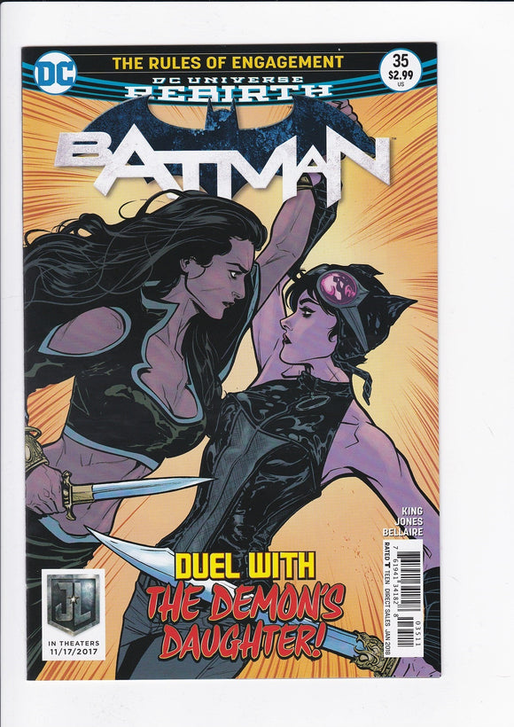 Batman Vol. 3  # 35