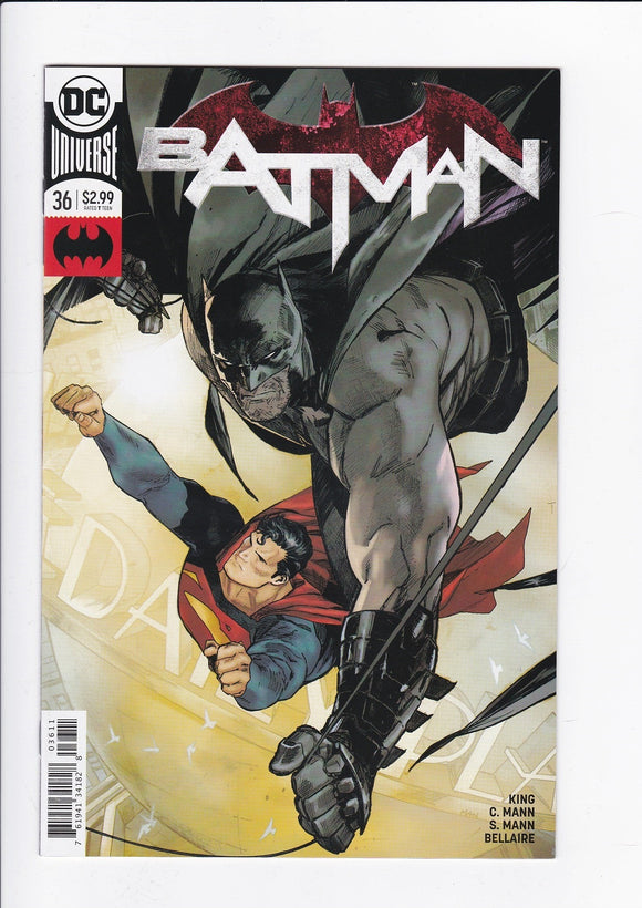 Batman Vol. 3  # 36