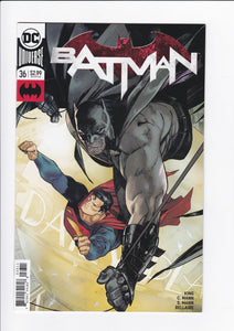 Batman Vol. 3  # 36