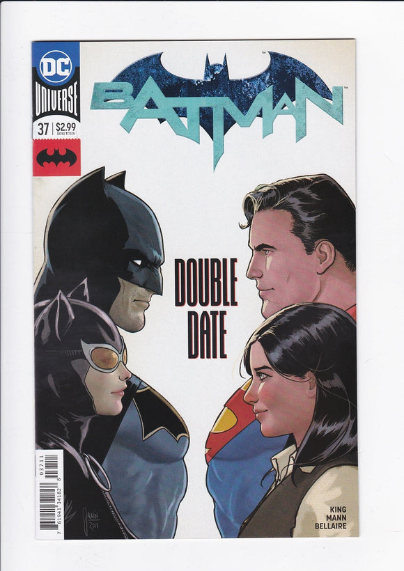 Batman Vol. 3  # 37