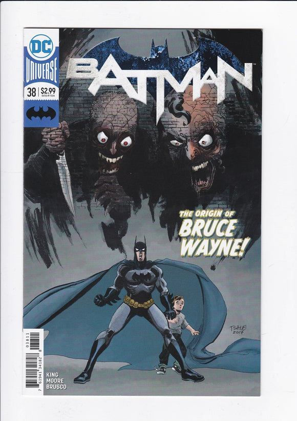 Batman Vol. 3  # 38