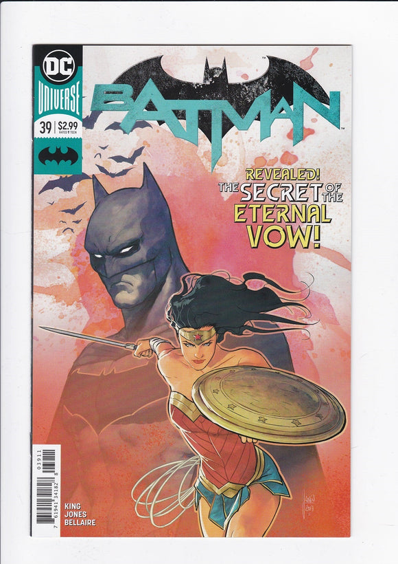 Batman Vol. 3  # 39
