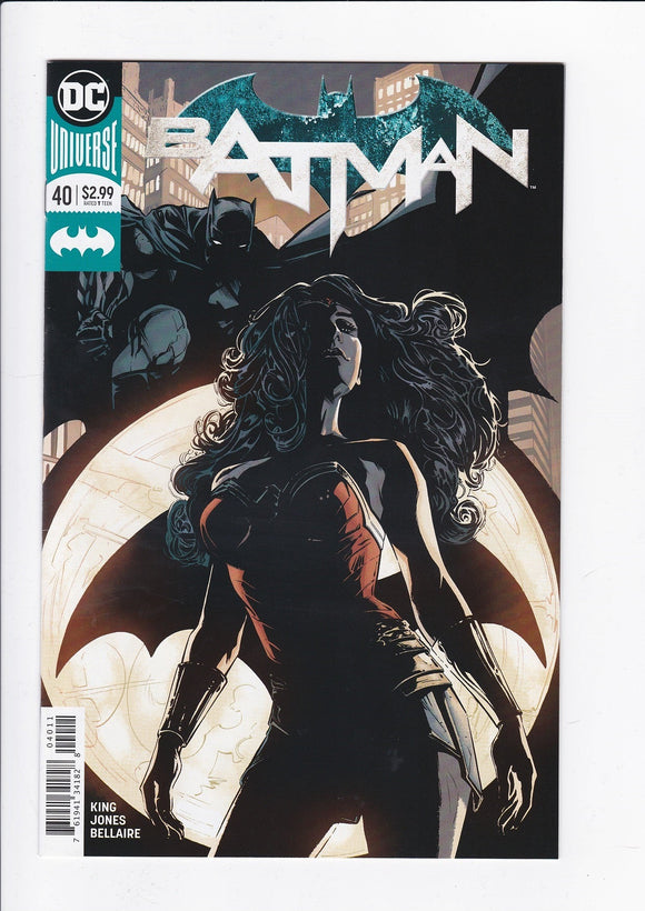 Batman Vol. 3  # 40