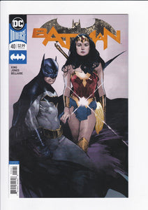 Batman Vol. 3  # 40  Coipel Variant