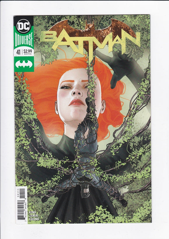 Batman Vol. 3  # 41