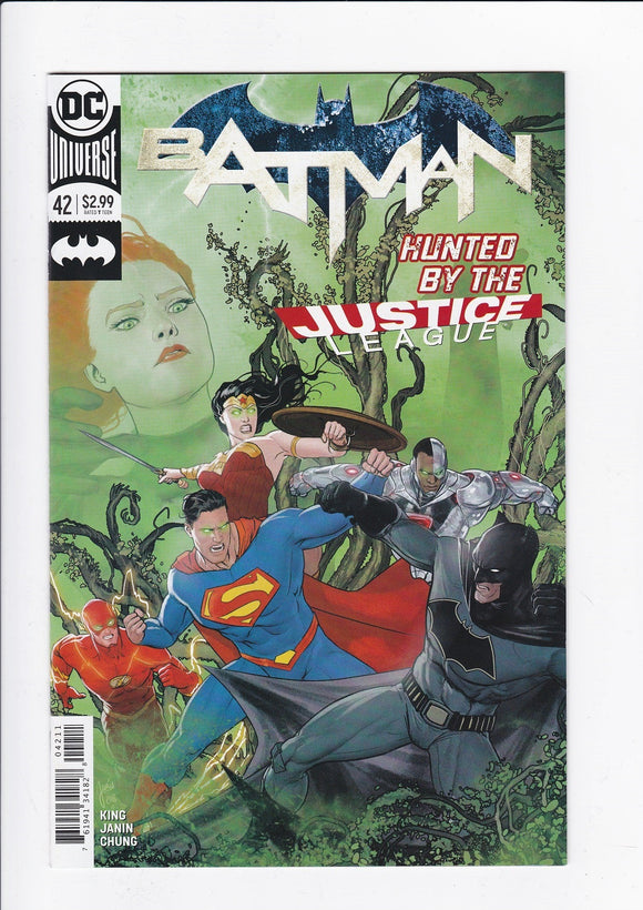 Batman Vol. 3  # 42