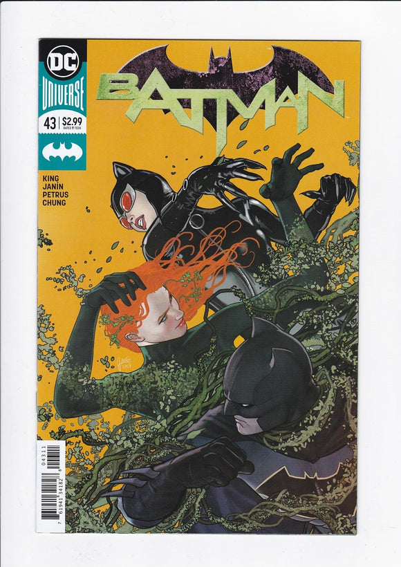 Batman Vol. 3  # 43