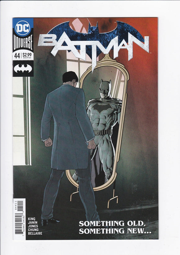 Batman Vol. 3  # 44