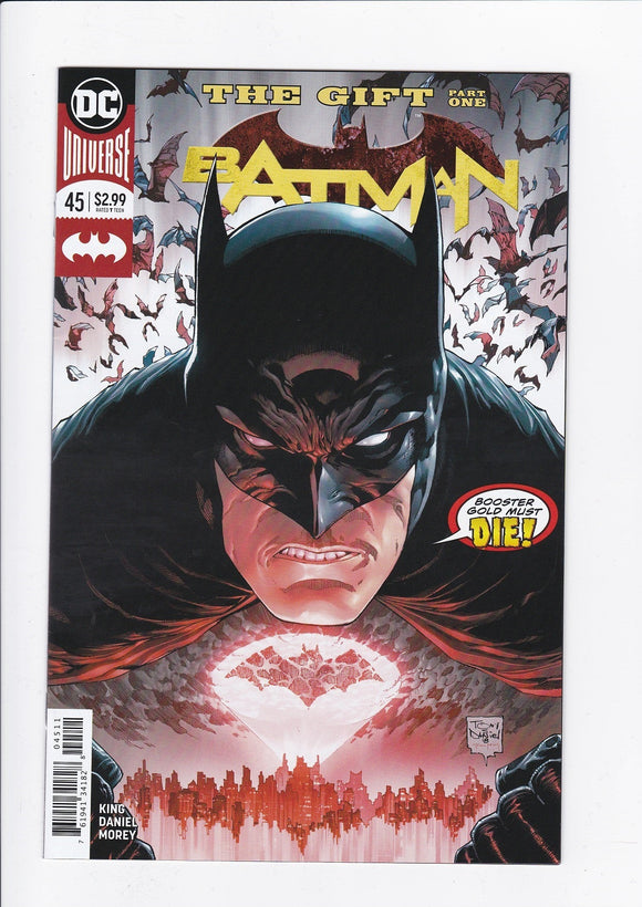 Batman Vol. 3  # 45