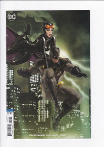 Batman Vol. 3  # 46  Kaare Andrews Variant