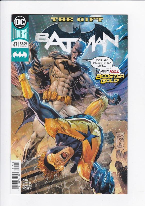 Batman Vol. 3  # 47