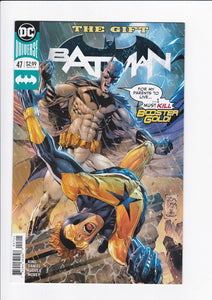 Batman Vol. 3  # 47