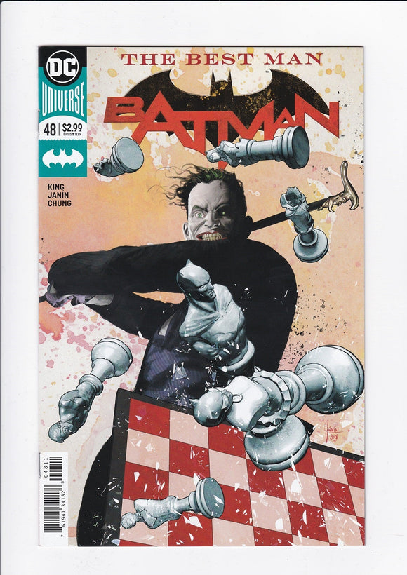 Batman Vol. 3  # 48