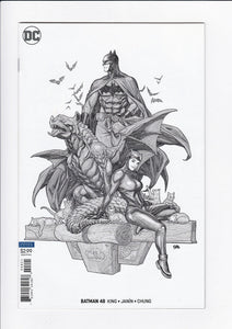 Batman Vol. 3  # 48  Cho Variant