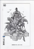 Batman Vol. 3  # 48  Cho Variant