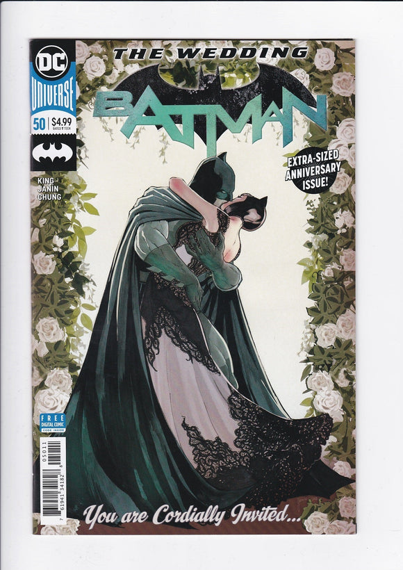 Batman Vol. 3  # 50