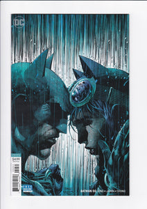 Batman Vol. 3  # 50  Jim Lee Variant