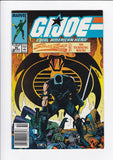 G.I. Joe: A Real American Hero! Vol. 1  # 95  Newsstand