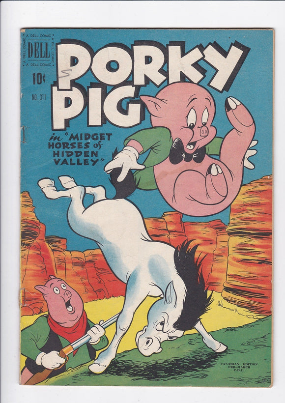 Four Color Comics  # 311  (1951)