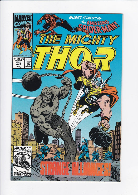 Thor Vol. 1  # 447