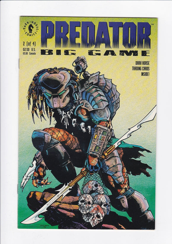 Predator: Big Game  # 2