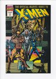 Official Marvel Index to the X-Men Vol. 2  # 4