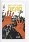 Walking Dead Deluxe  # 51  Adlard Variant