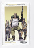 Walking Dead Deluxe  # 53  Finch Variant