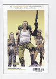 Walking Dead Deluxe  # 53  Adlard Variant