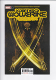 X Deaths of Wolverine  # 1
