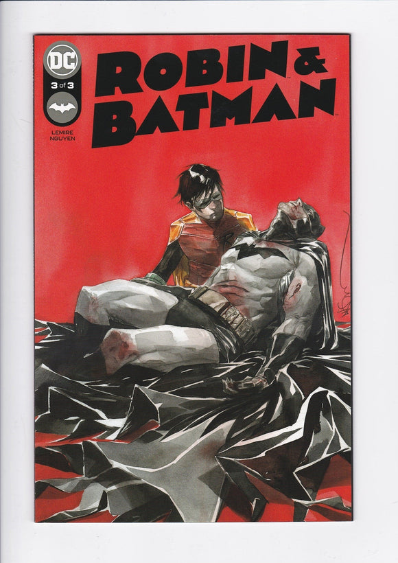 Robin & Batman  # 3