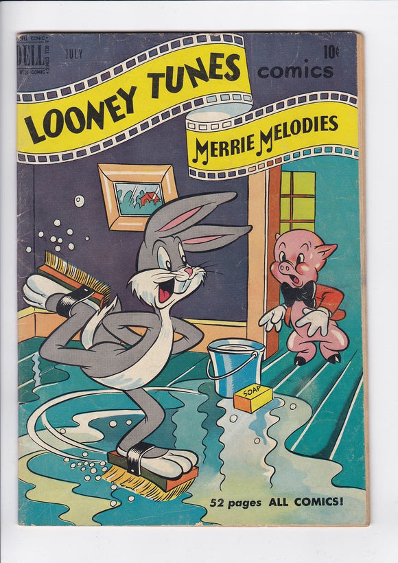 Looney Tunes and Merrie Melodies Comics  # 105  (1950)