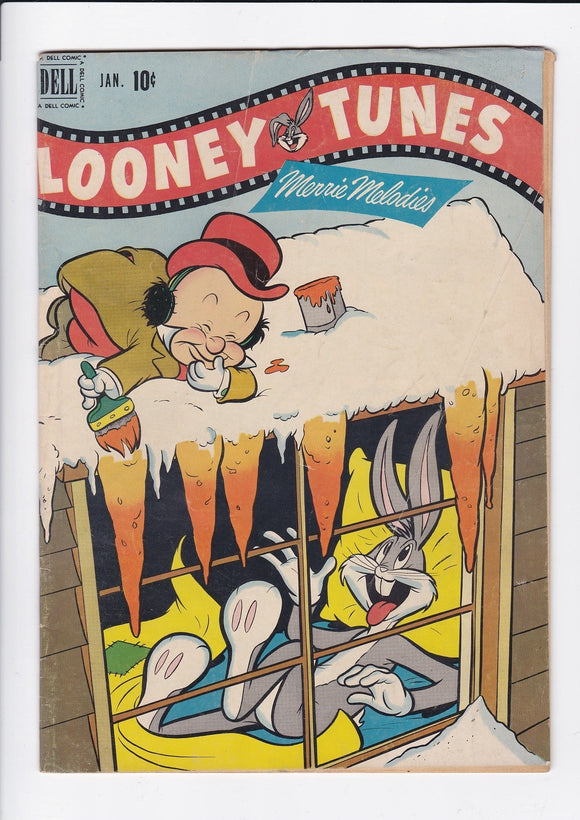 Looney Tunes and Merrie Melodies Comics  # 123  (1952)