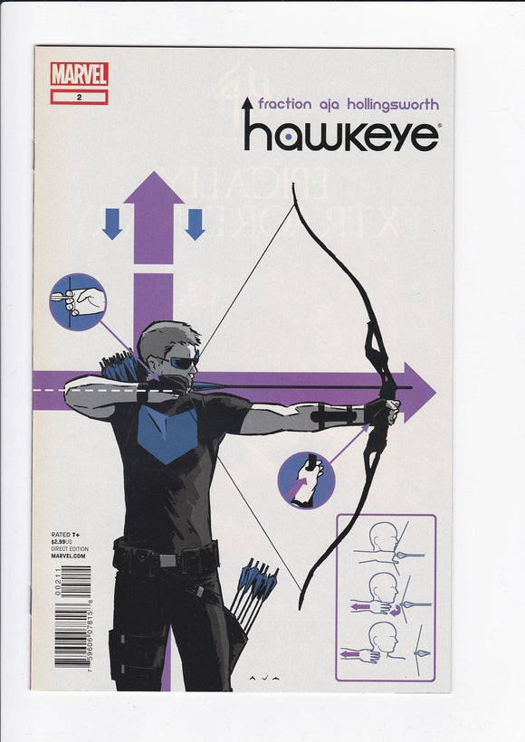 Hawkeye Vol. 4  # 2