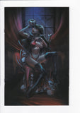 Vampirella: Valentine's Day Special 2019 (One Shot) Andolfo Exclusive Virgin Variant