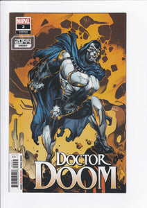 Doctor Doom  # 2  2099 Variant