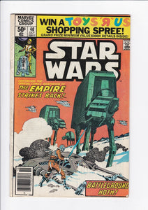 Star Wars Vol. 1  # 40