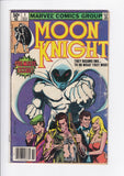 Moon Knight Vol. 1  # 1