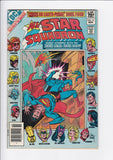 All-Star Squadron Vol. 1  # 15  Canadian